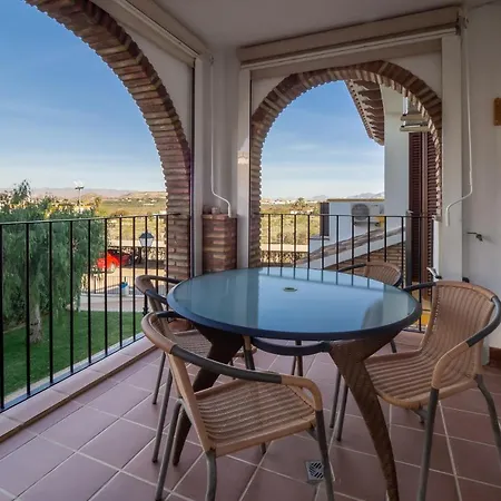 Apartment Homes Of Spain, Al Andalus Residencial L Primera Planta, Wifi *