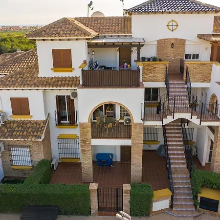 Homes Of Spain, Al Andalus Residencial L Primera Planta, Wifi Playas de Vera