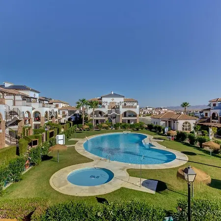 Homes Of Spain, Al Andalus Residencial L Primera Planta, Wifi *