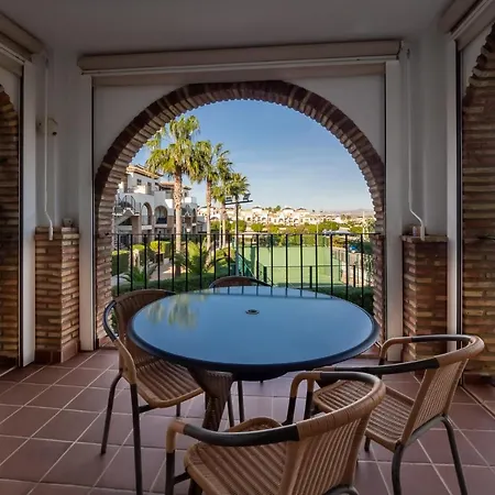 Apartment Homes Of Spain, Al Andalus Residencial L Primera Planta, Wifi *