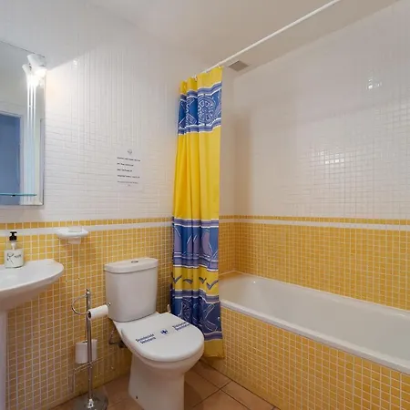 Homes Of Spain, Al Andalus Residencial L Primera Planta, Wifi * Playas de Vera