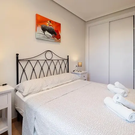 Homes Of Spain, Al Andalus Residencial L Primera Planta, Wifi Apartment Playas de Vera