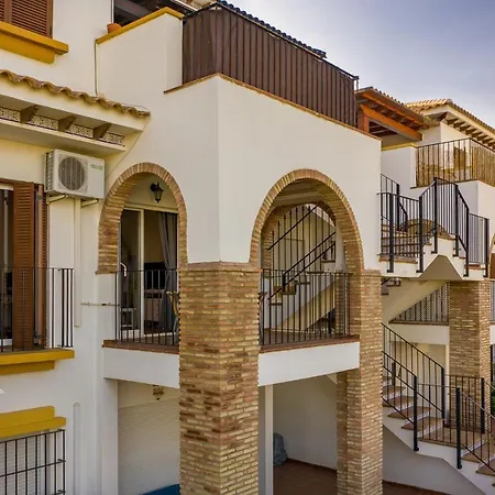 Homes Of Spain, Al Andalus Residencial L Primera Planta, Wifi *